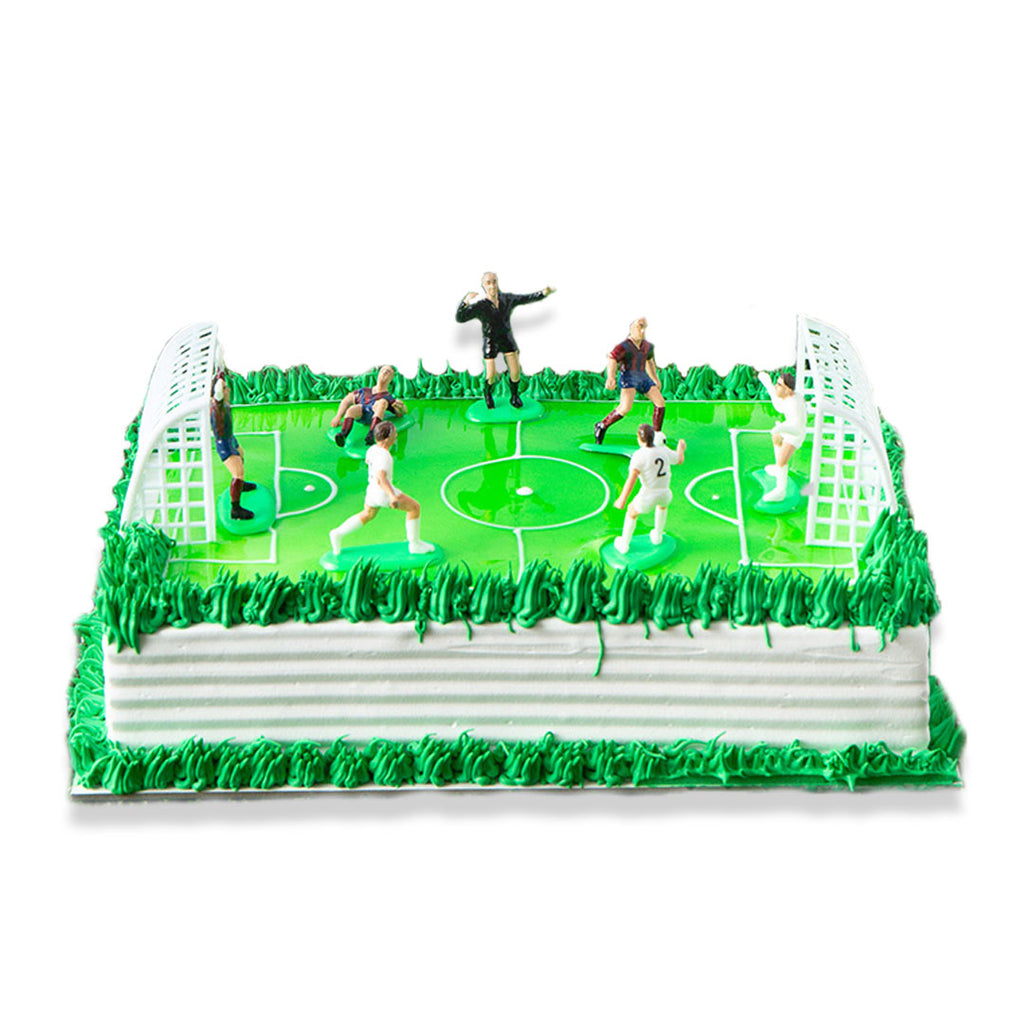 Football Toy Cake | Birthday Cake In Dubai | Cake Delivery ...