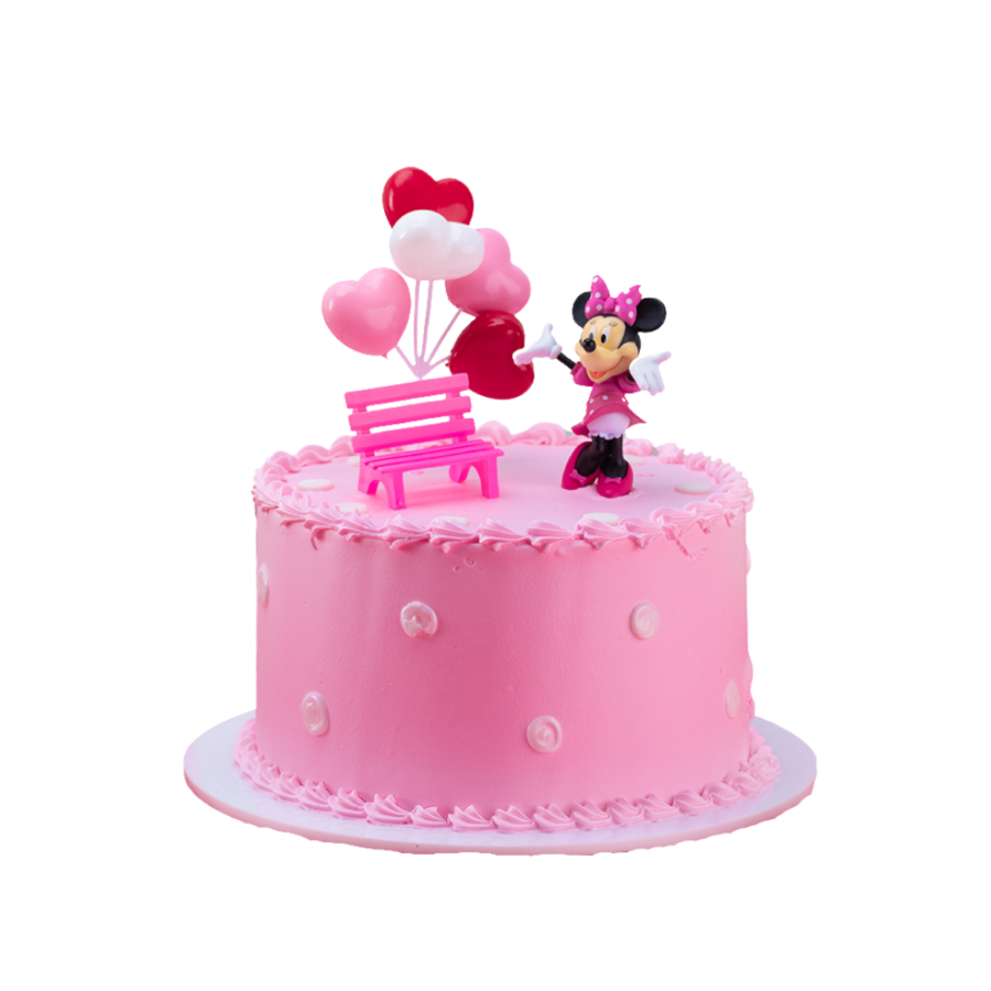 disney minnie mouse baking playset