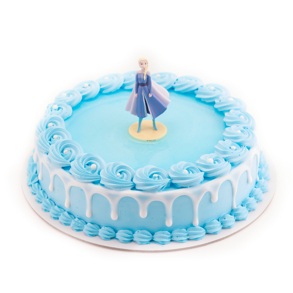 Frozen Toy Cake | Birthday Cake In Dubai | Cake Delivery – Mister ...