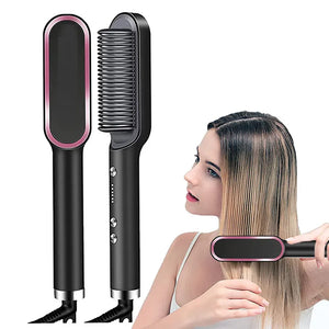 Hair Straightener Comb - Zonee.net