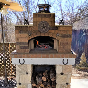 Pizza Dome Oven – BrickWood Ovens