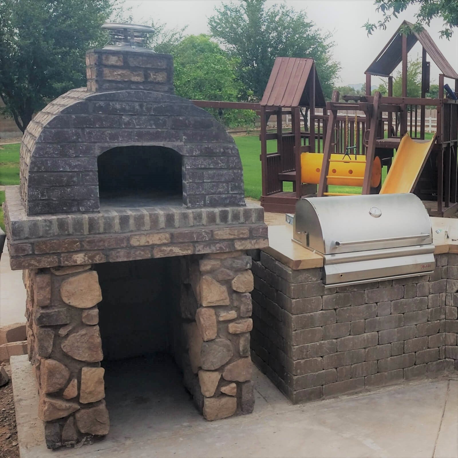 The Brick Oven BrickWood Ovens   The Brick Oven 