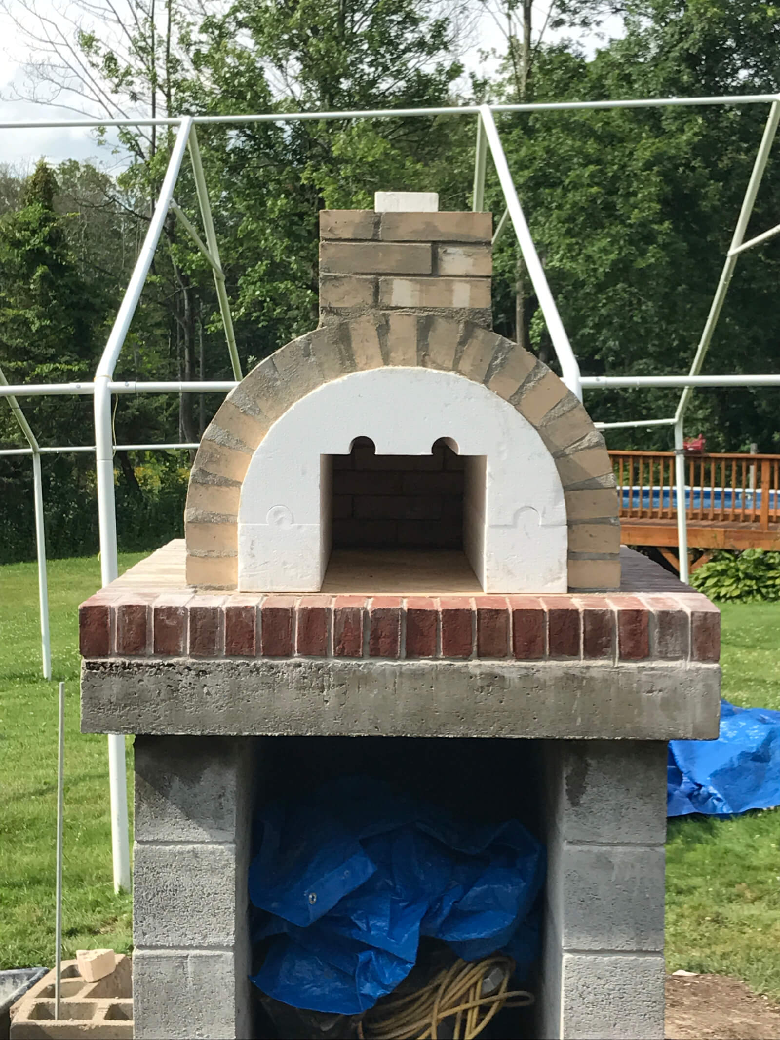 Backyard-Pizza-Brick-Oven-5