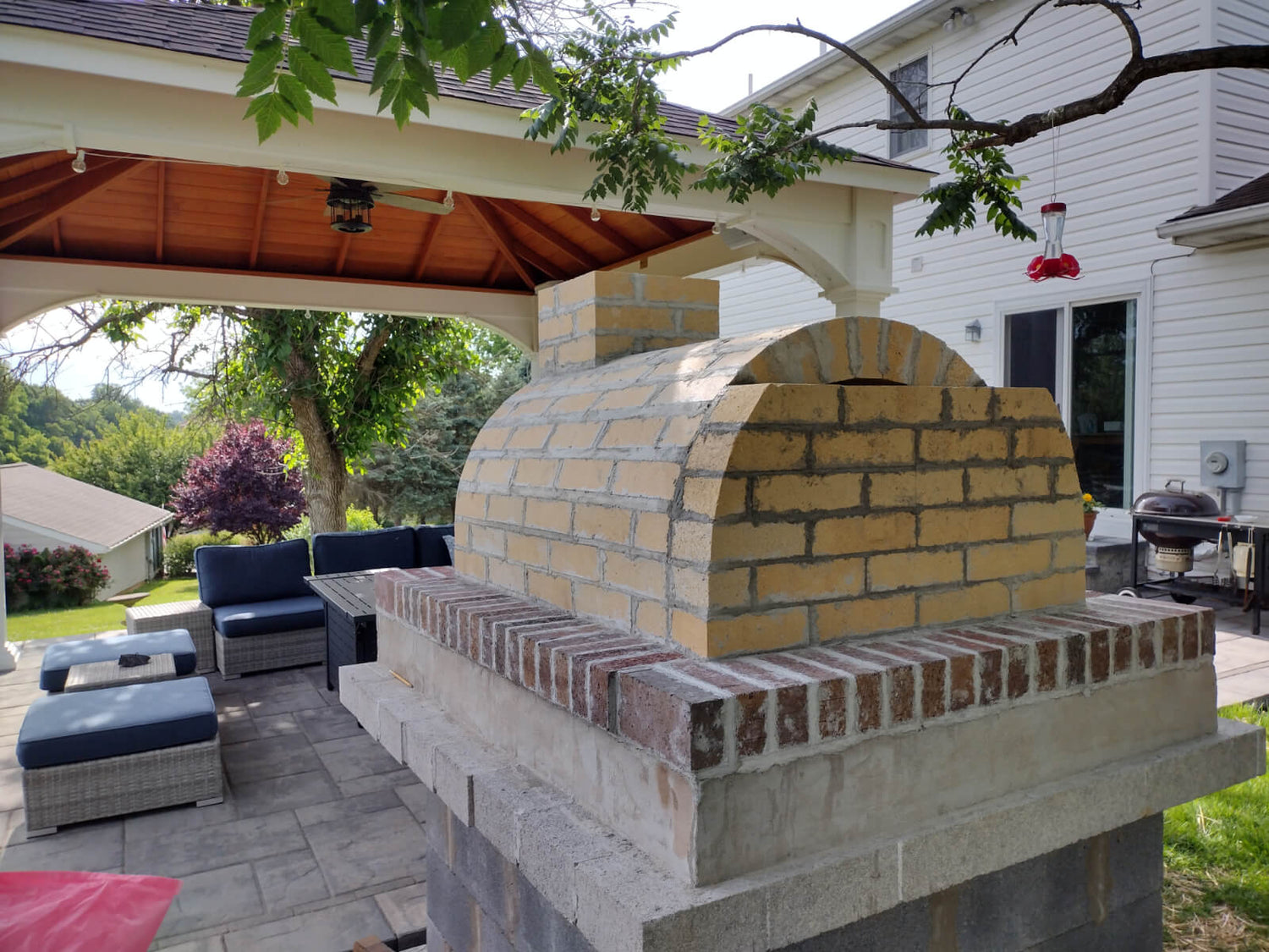 Outdoor BBQ And Pizza Oven Ideas – BrickWood Ovens