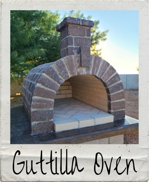 Custom Pizza Oven Doors - BrickWood Bulletin Board - BrickWood Ovens