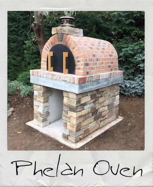 Wood Fired Pizza Oven Plans – BrickWood Ovens