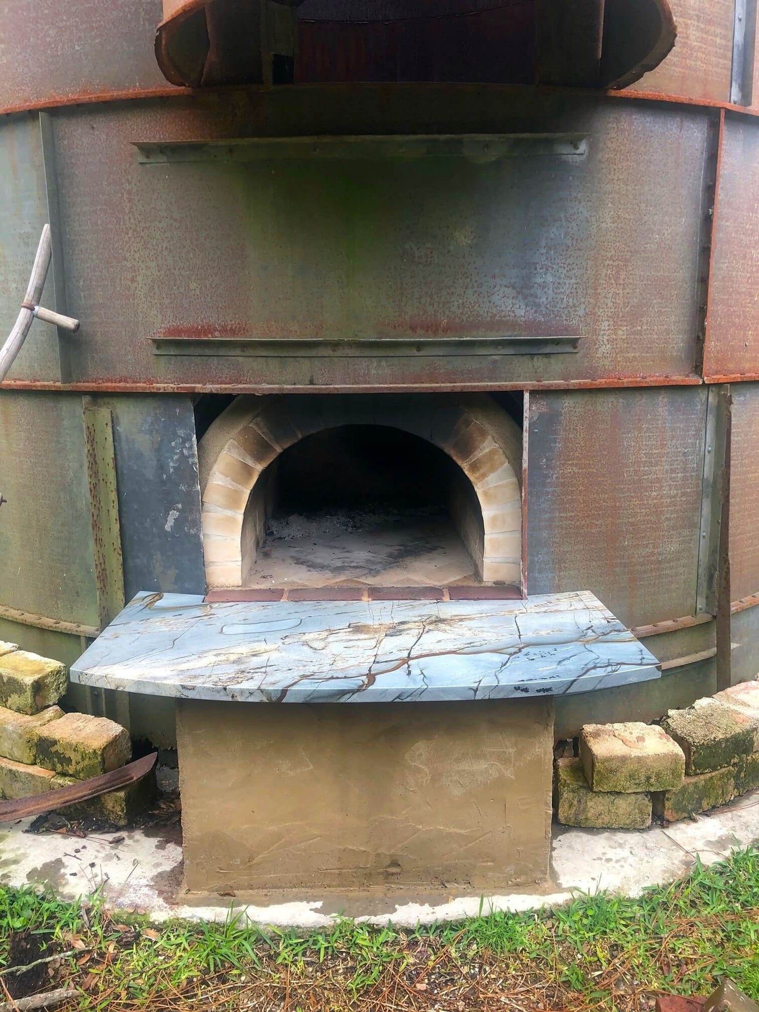 Barrel Oven – BrickWood Ovens