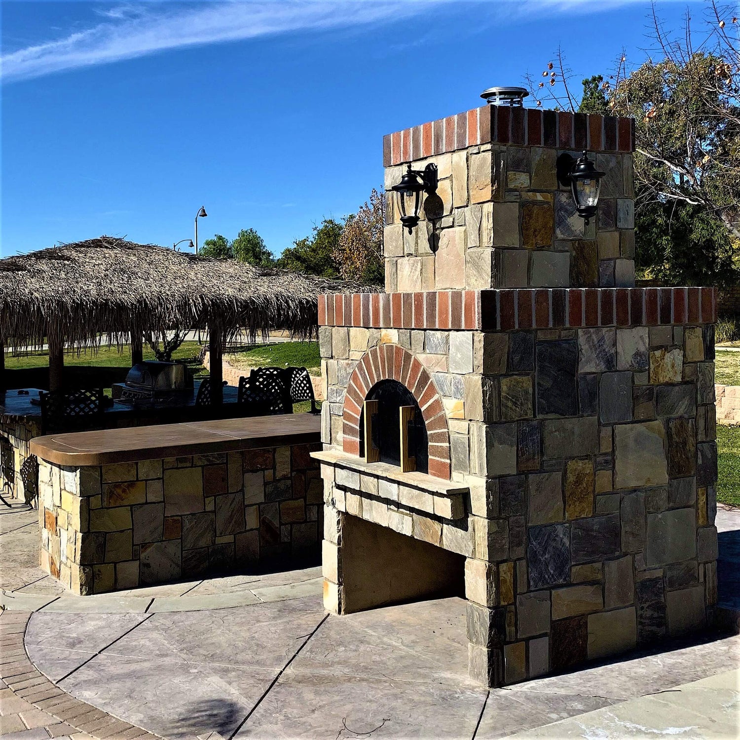 Outdoor Pizza and Bread Oven – BrickWood Ovens