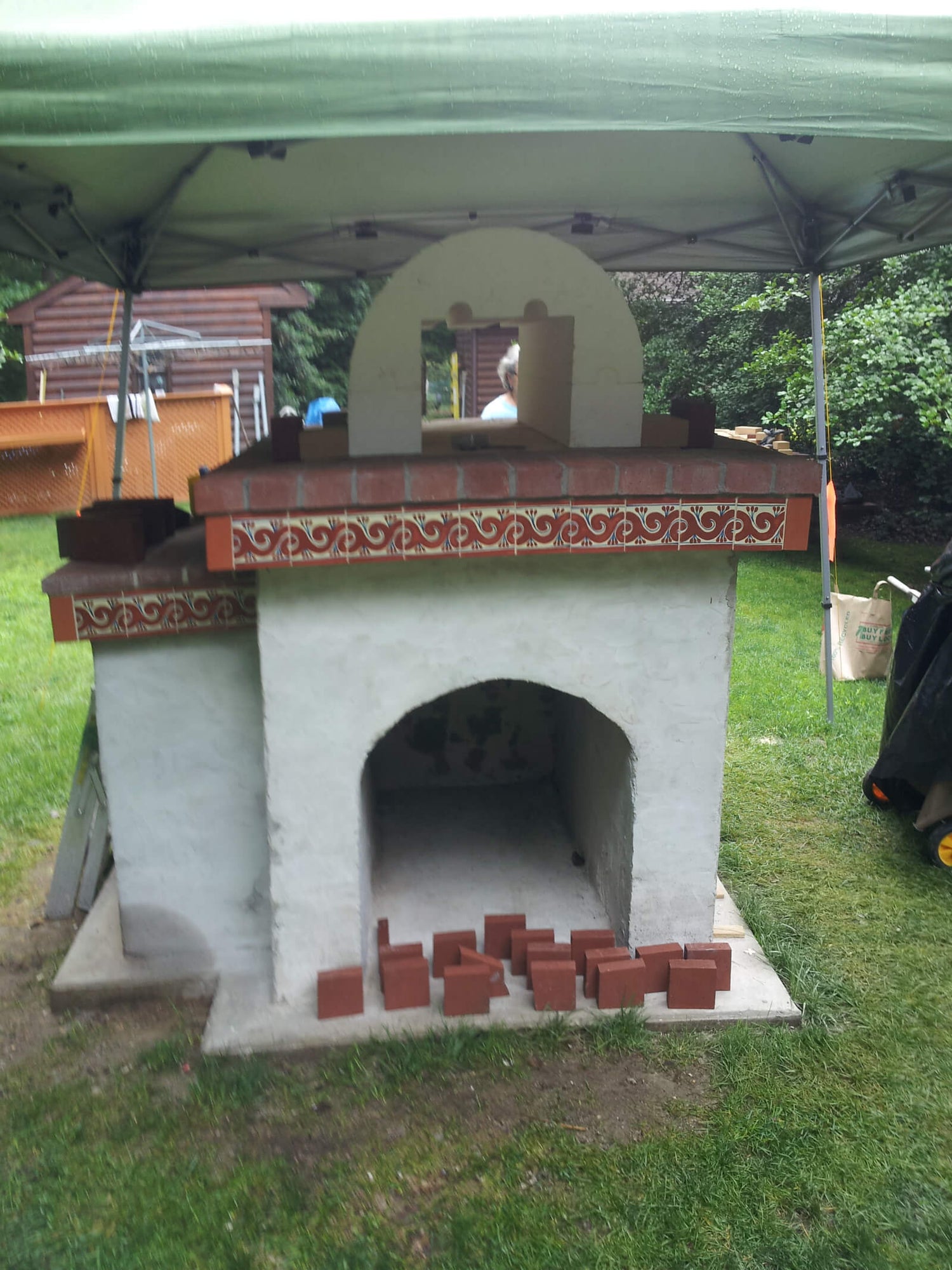 Wood Fired Brick Oven 950 B – waraytest