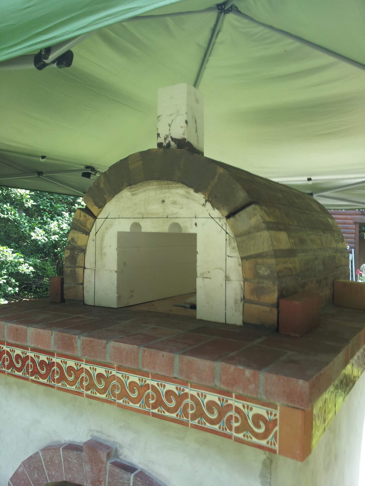 Wood Fired Brick Oven 950 B – waraytest