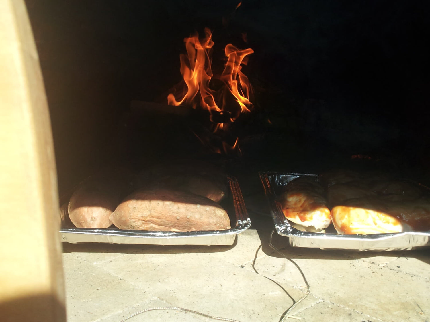 Wood Fired Brick Oven 950 B – waraytest