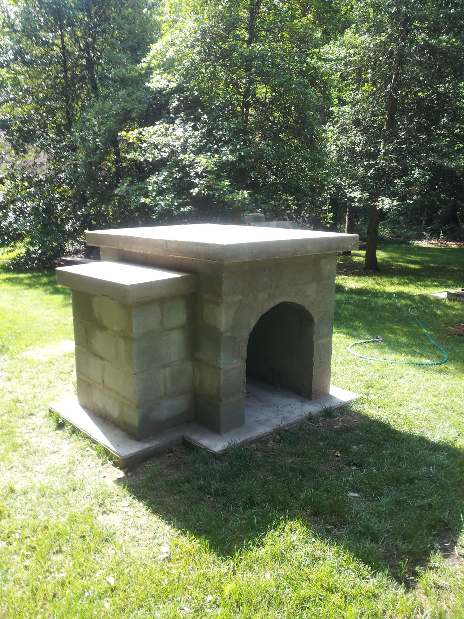 Wood Fired Brick Oven 950 B – waraytest