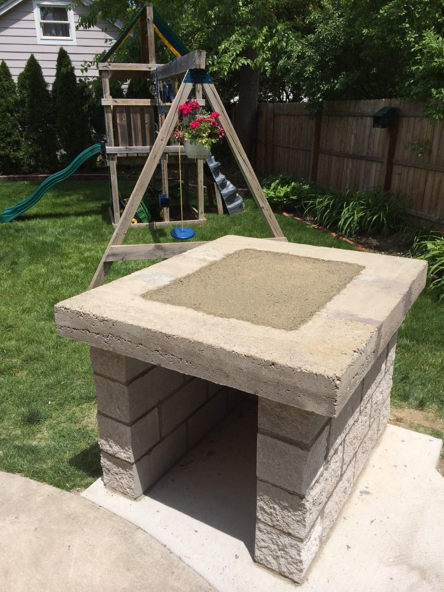 Outdoor Pizza Ovens: How We Built This GORGEOUS Outdoor Pizza Oven –  BrickWood Ovens