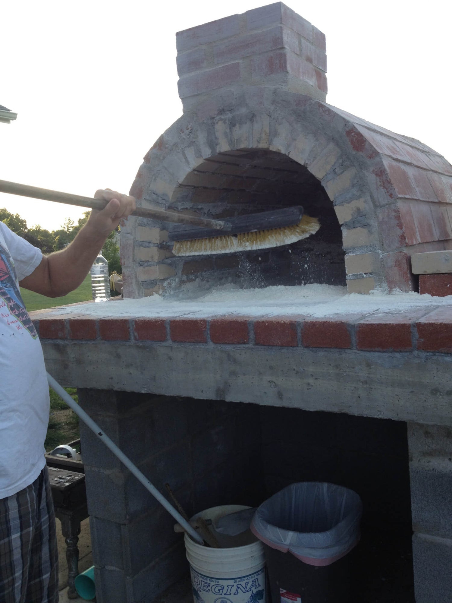 Outdoor Pizza and Bread Oven – BrickWood Ovens