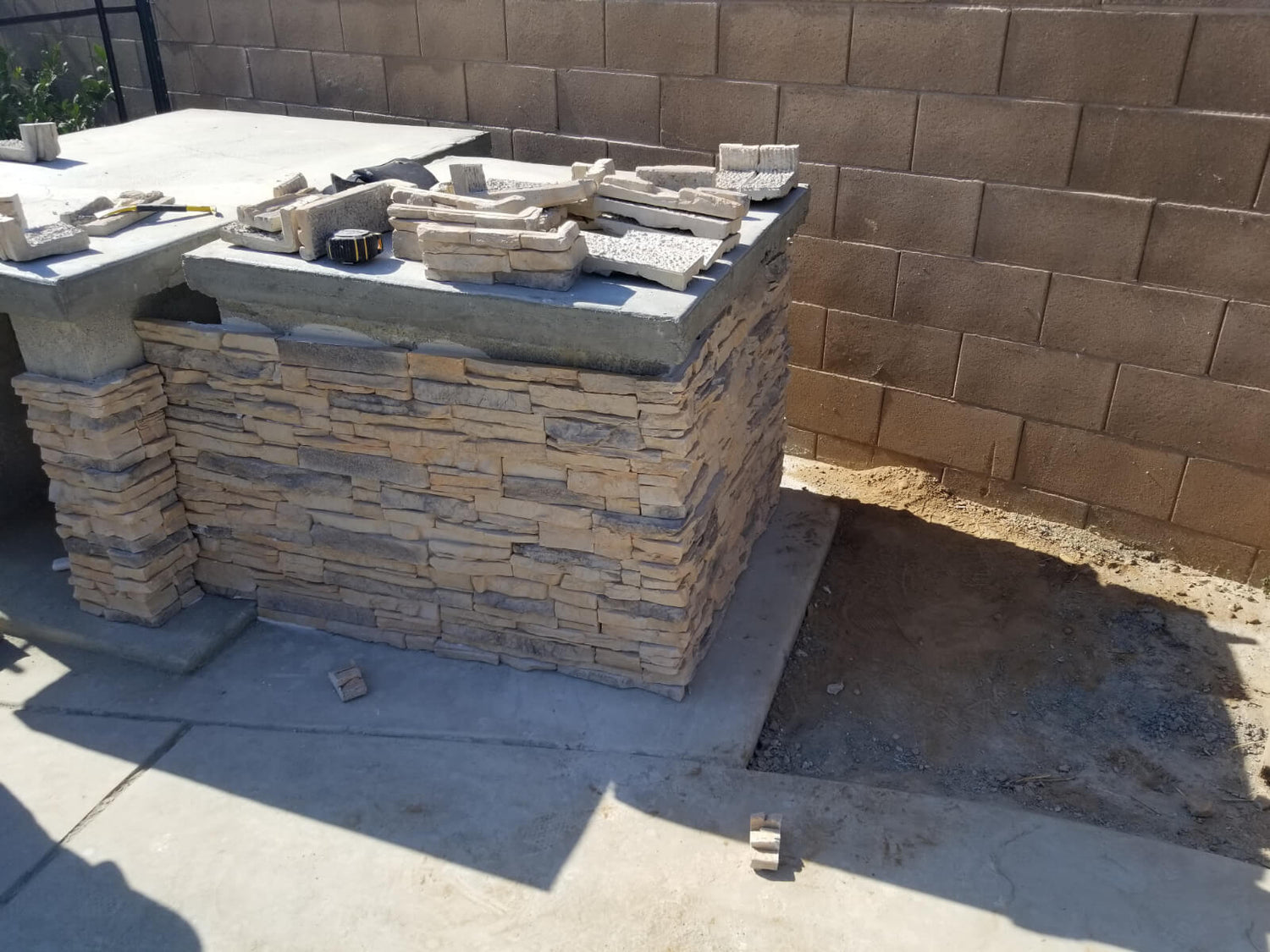 Outdoor Stone Pizza Oven – BrickWood Ovens