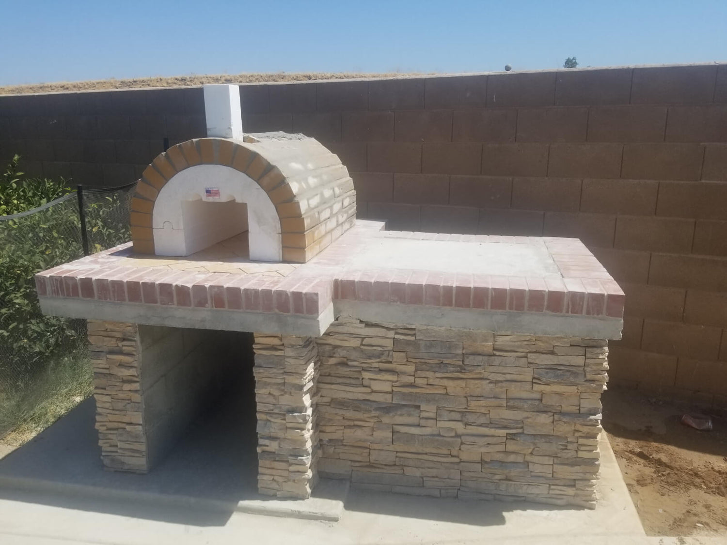 Wood Fired Pizza Oven Plans – BrickWood Ovens