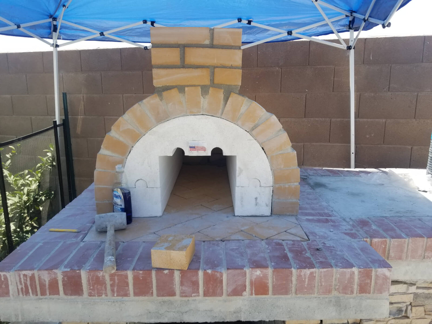 Wood Fired Pizza Oven Plans – BrickWood Ovens