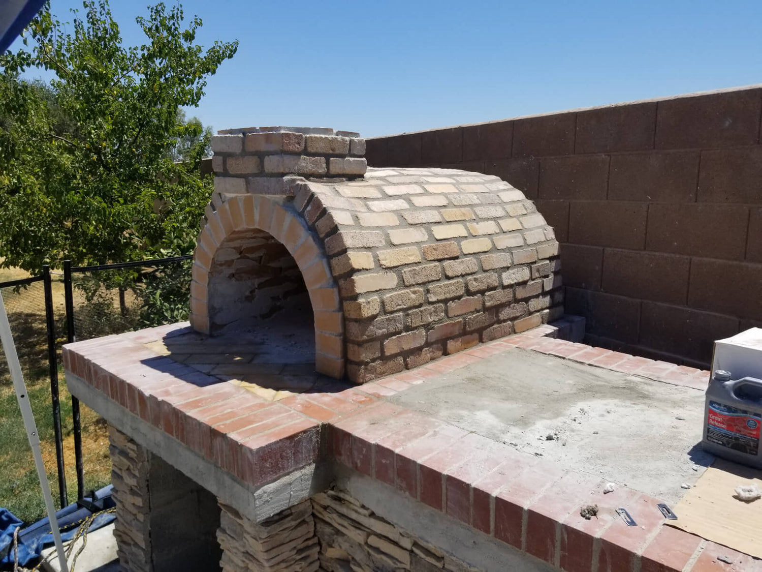 Wood Fired Pizza Oven Plans – BrickWood Ovens