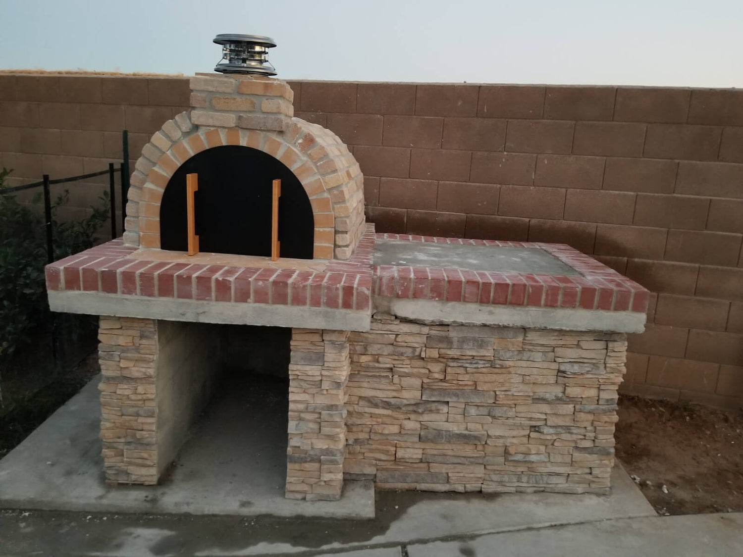 Wood Fired Pizza Oven Plans – BrickWood Ovens