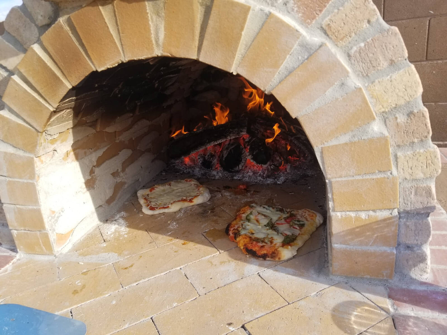 Wood Fired Pizza Oven Plans – BrickWood Ovens