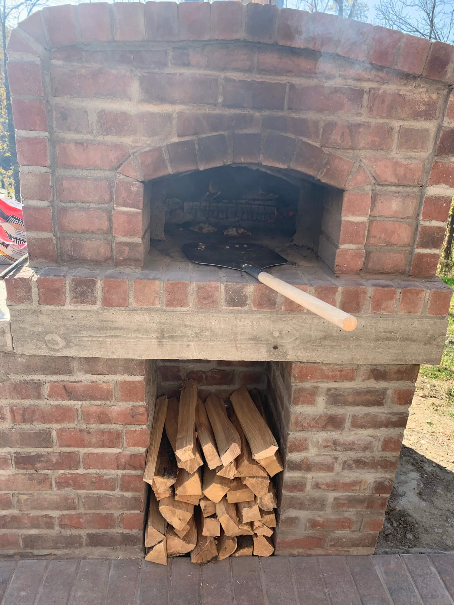 Outdoor Bread Oven  How to Build an Outdoor Bread Oven on a Budget –  BrickWood Ovens