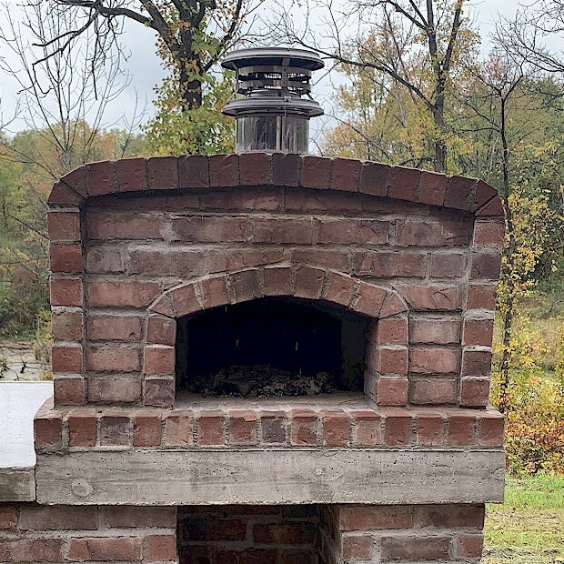 Outdoor Pizza and Bread Oven – BrickWood Ovens