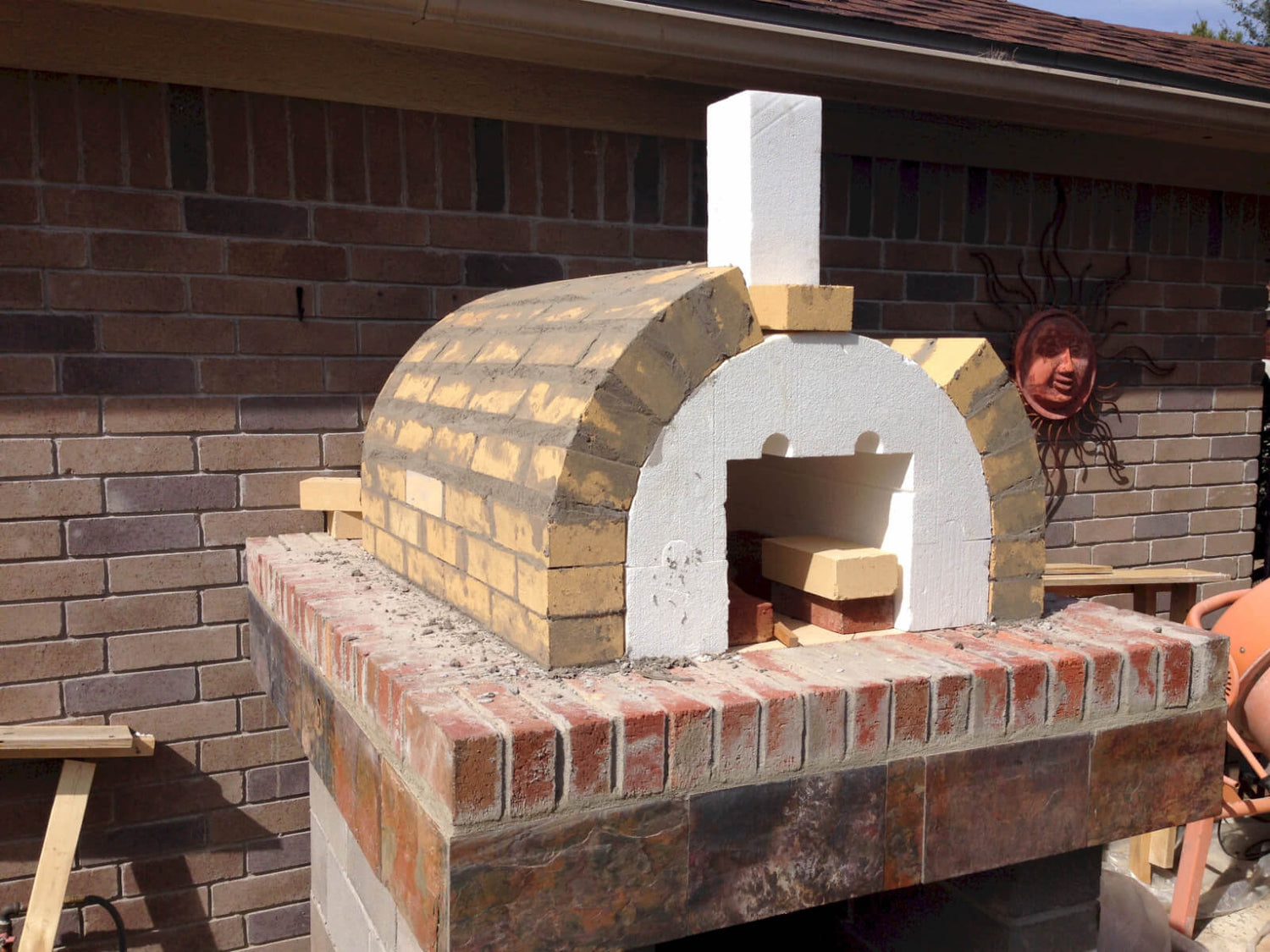 What Bricks Should I Use to Build a Pizza Oven? - Brickhunter