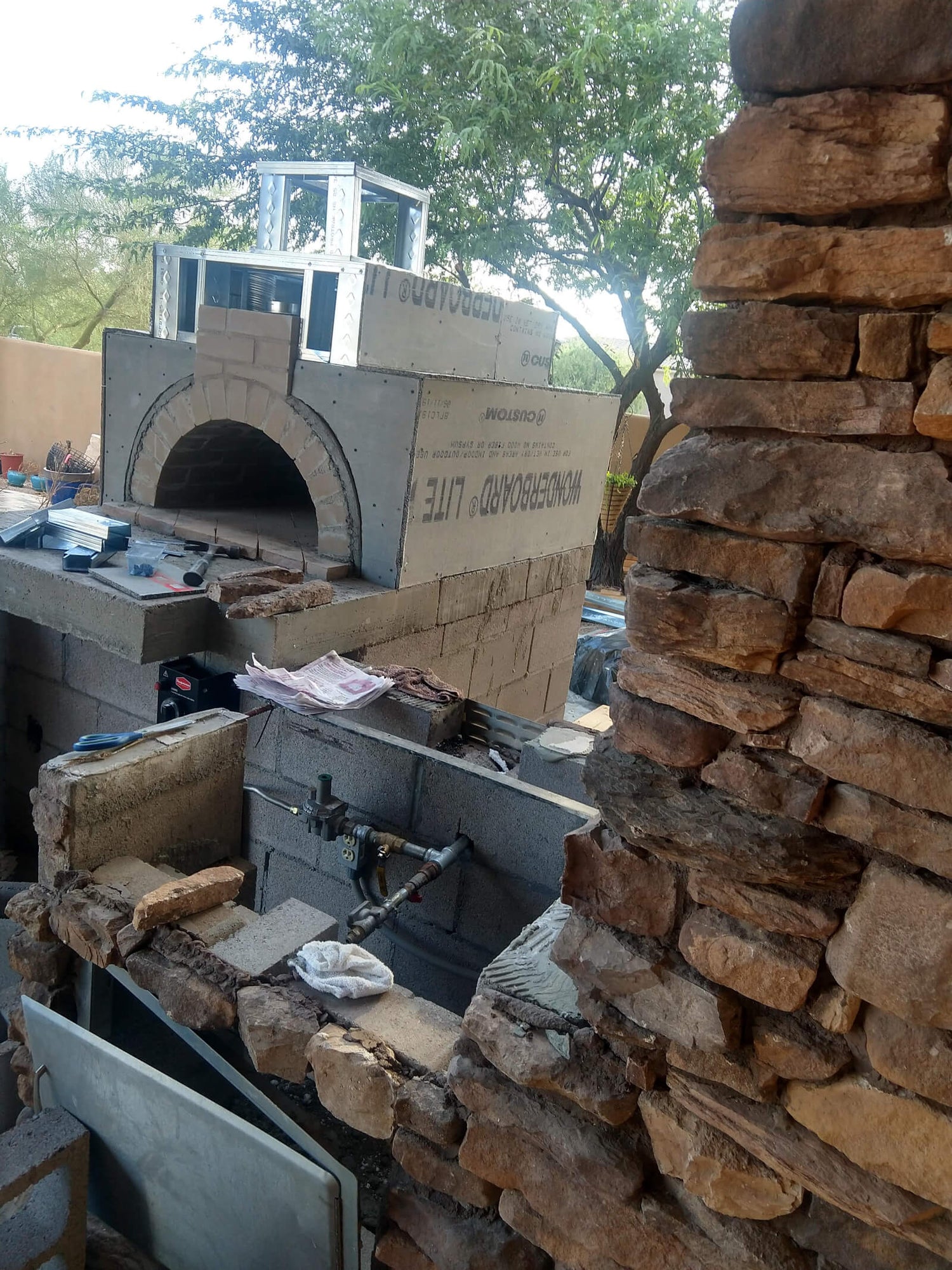 Outdoor BBQ And Pizza Oven Ideas – BrickWood Ovens