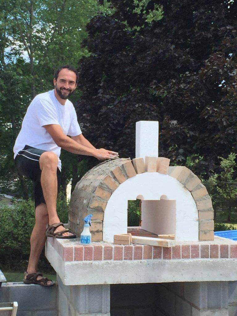 Outdoor Bread Oven  How to Build an Outdoor Bread Oven on a Budget –  BrickWood Ovens