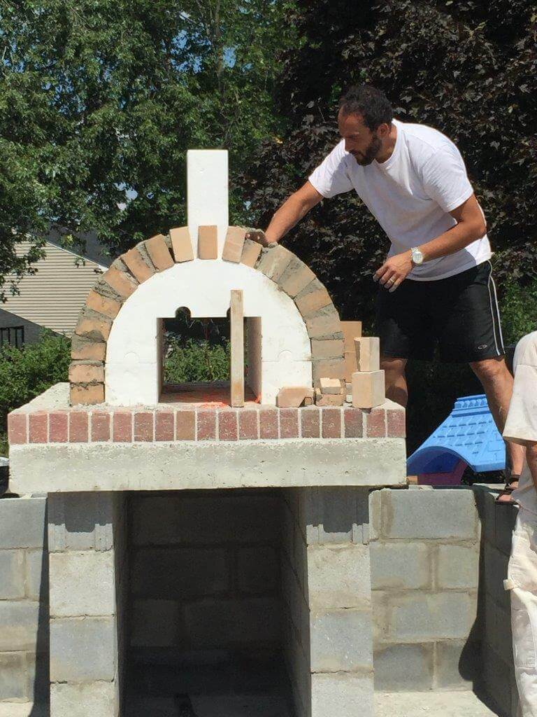 Outdoor Bread Oven  How to Build an Outdoor Bread Oven on a Budget –  BrickWood Ovens