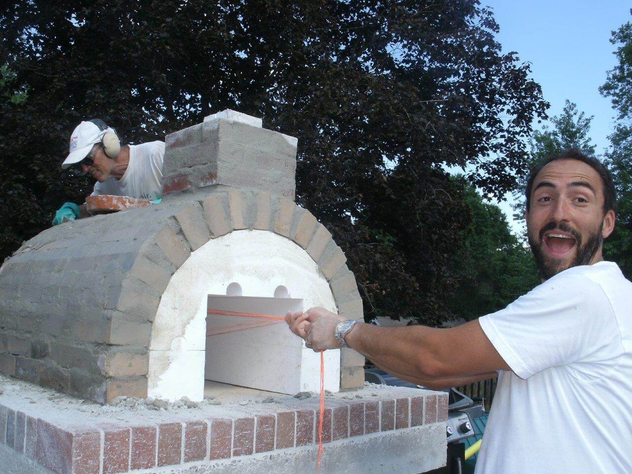 Outdoor Bread Oven  How to Build an Outdoor Bread Oven on a Budget –  BrickWood Ovens