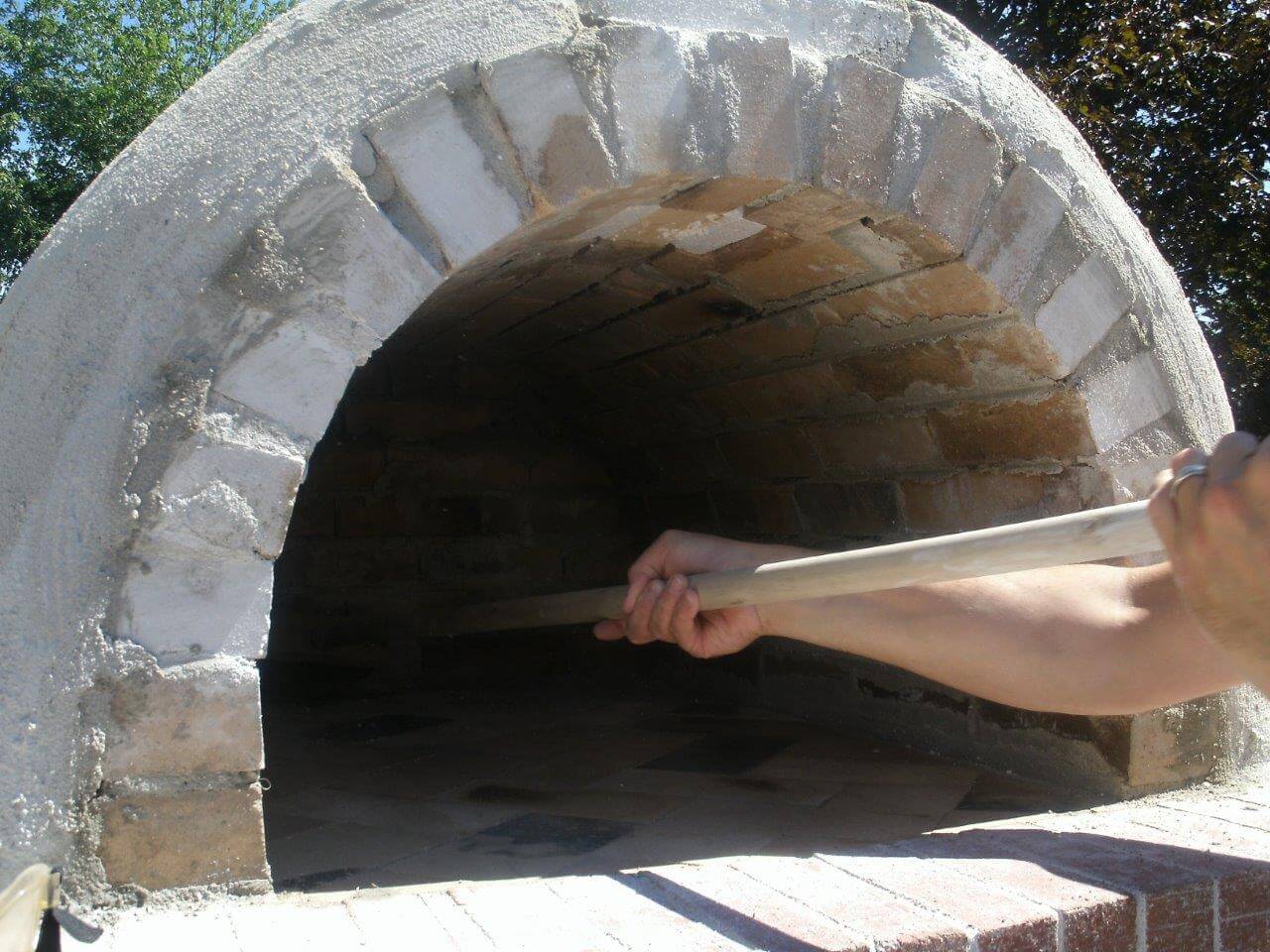 Outdoor Bread Oven  How to Build an Outdoor Bread Oven on a Budget –  BrickWood Ovens