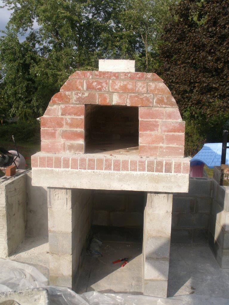 Outdoor Pizza and Bread Oven – BrickWood Ovens