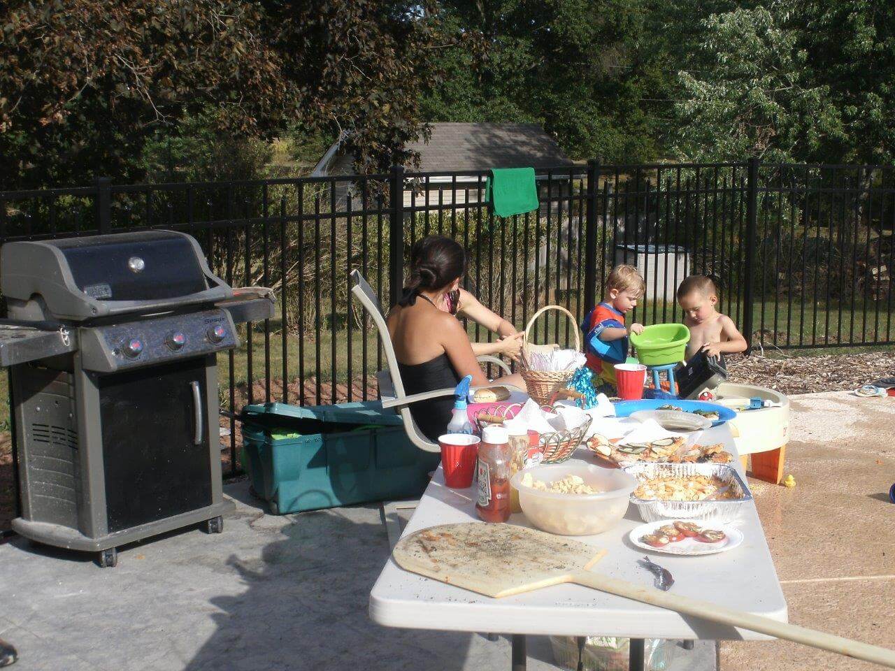 Ovens — Backyard Bread