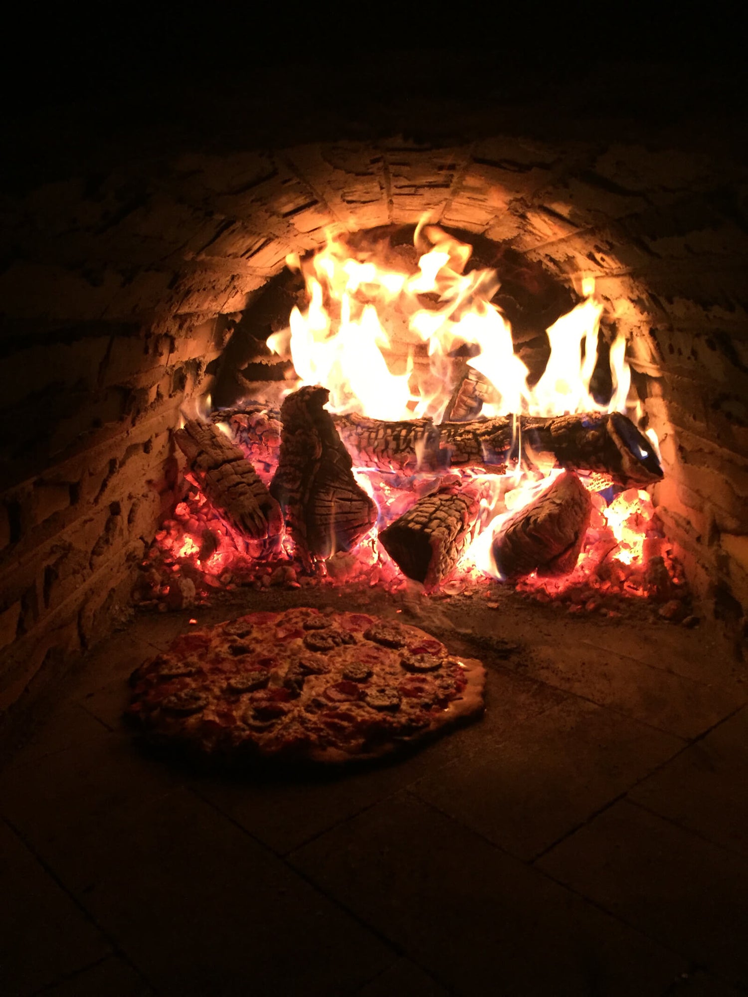 Outdoor Pizza and Bread Oven – BrickWood Ovens