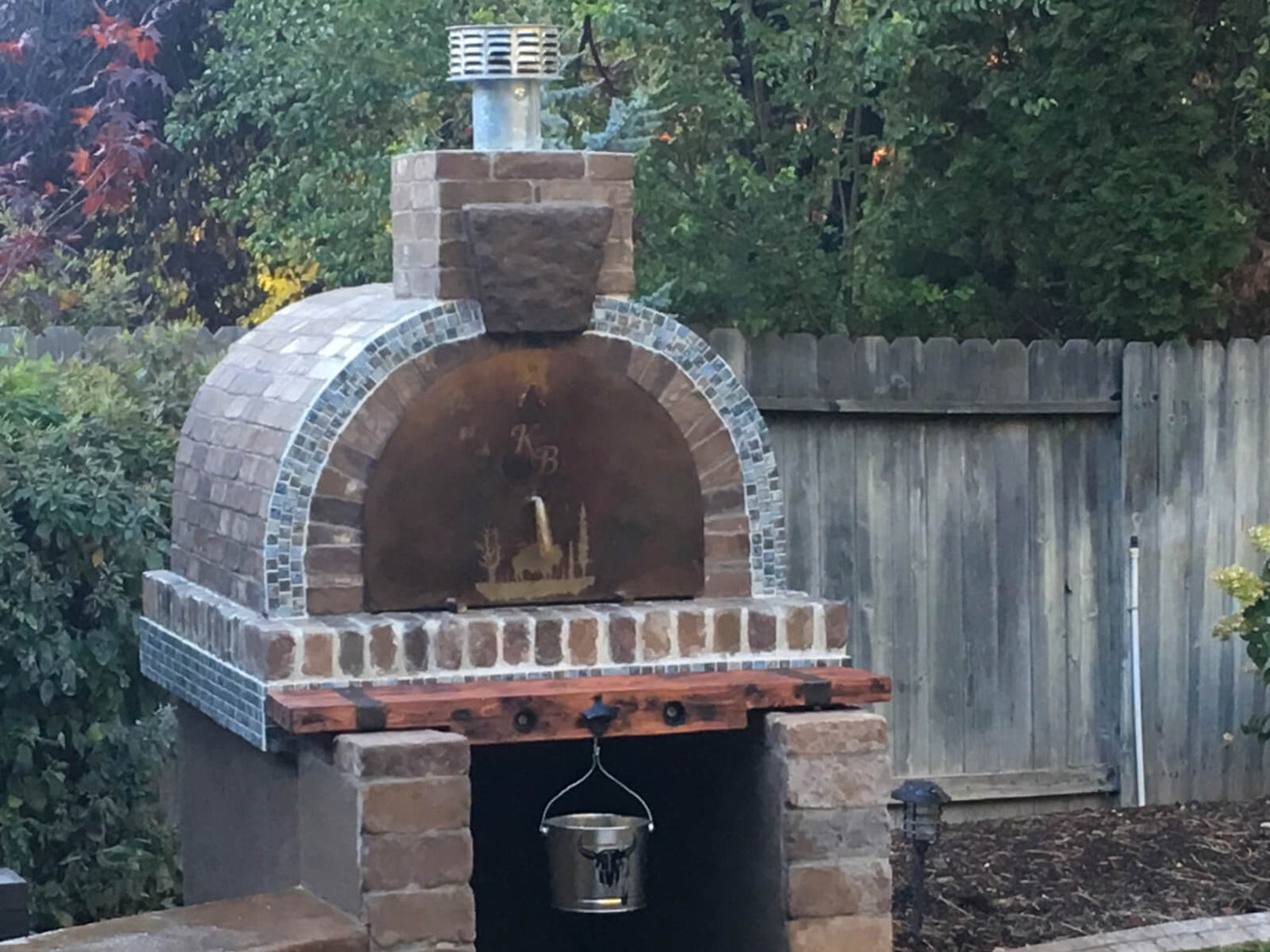 Outdoor Pizza Oven Wood Fired – BrickWood Ovens