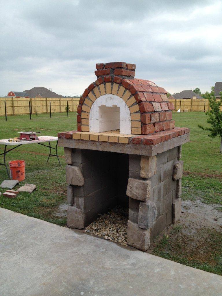 Custom Pizza Oven Doors - BrickWood Bulletin Board - BrickWood Ovens