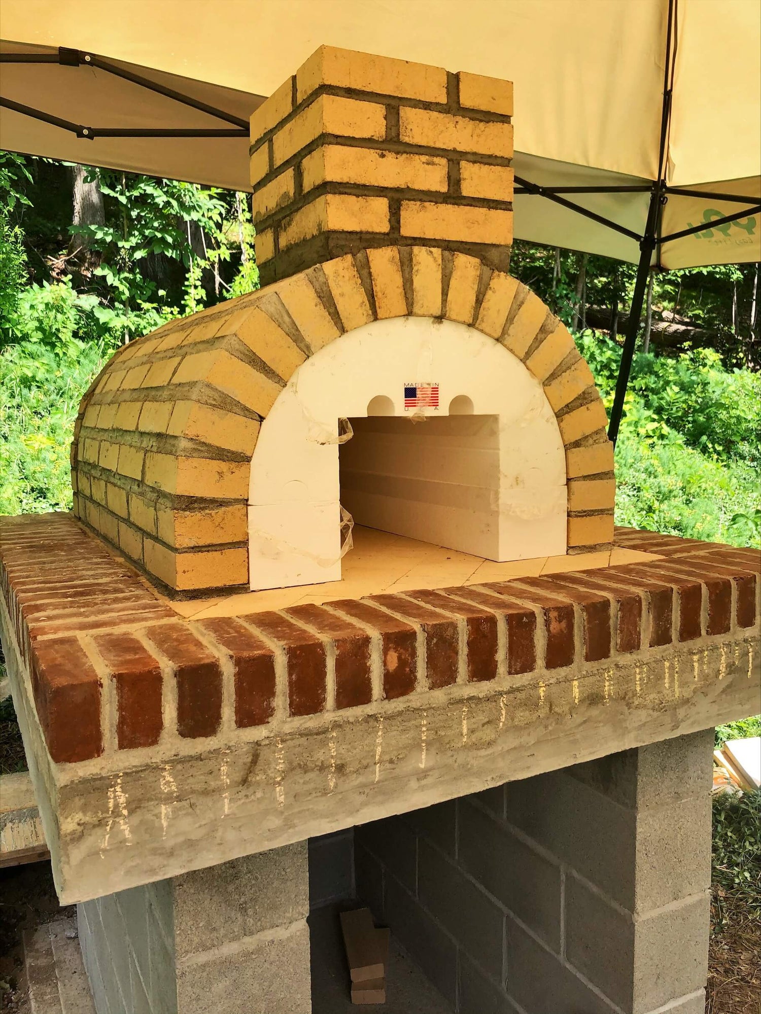 Wood Fired Brick Oven 950 B – waraytest