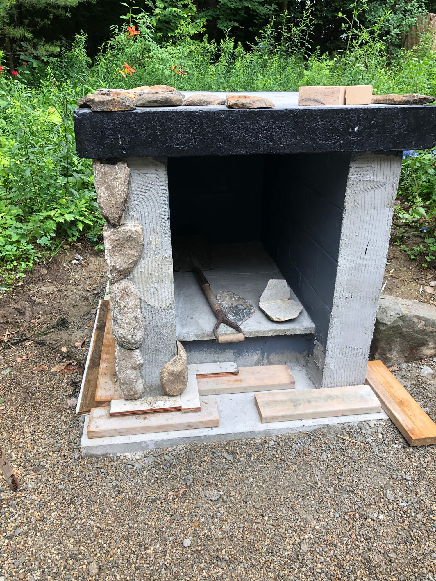 Wood Fired Pizza Oven Plans – BrickWood Ovens