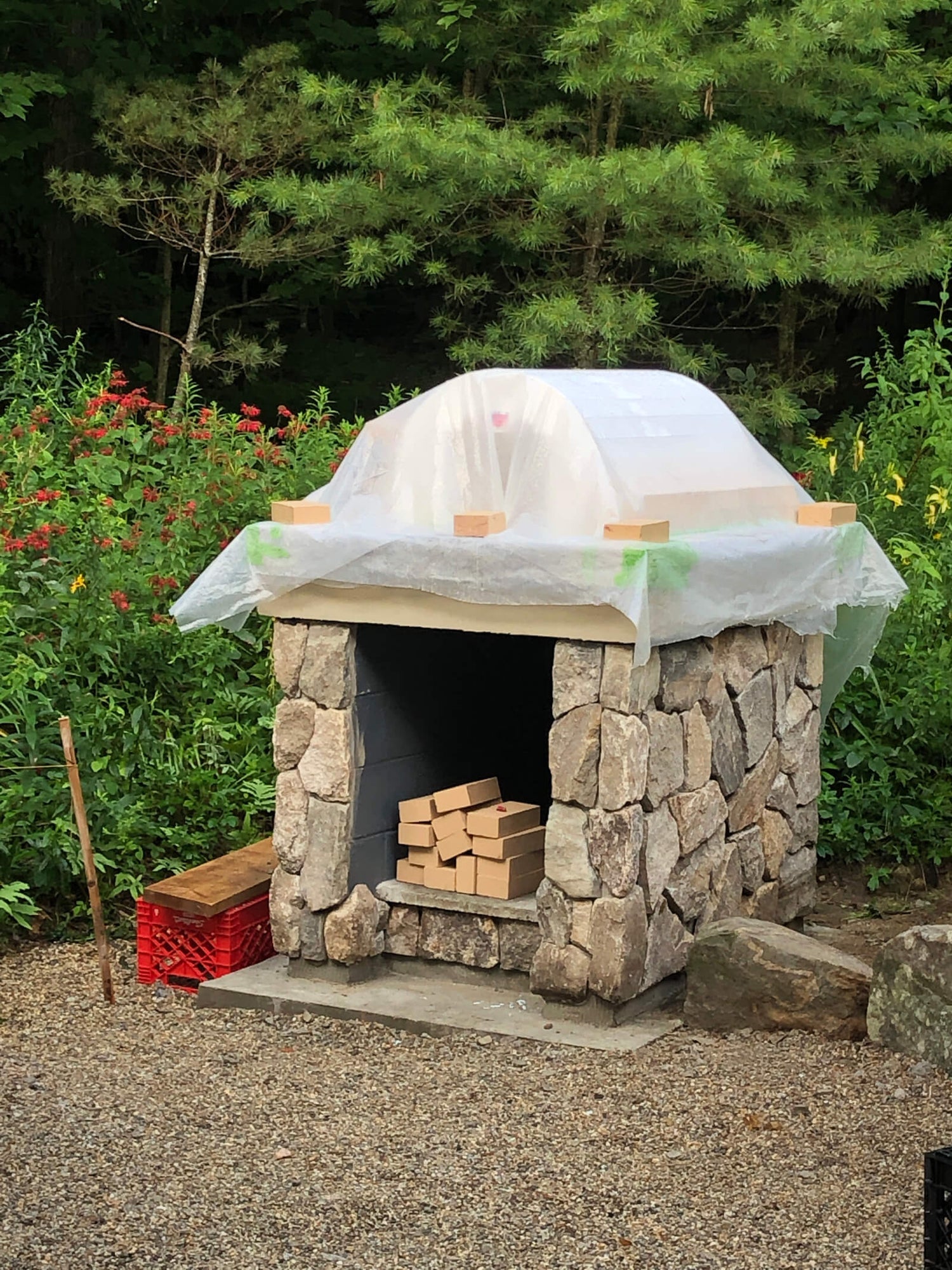 Wood Fired Pizza Oven Plans – BrickWood Ovens