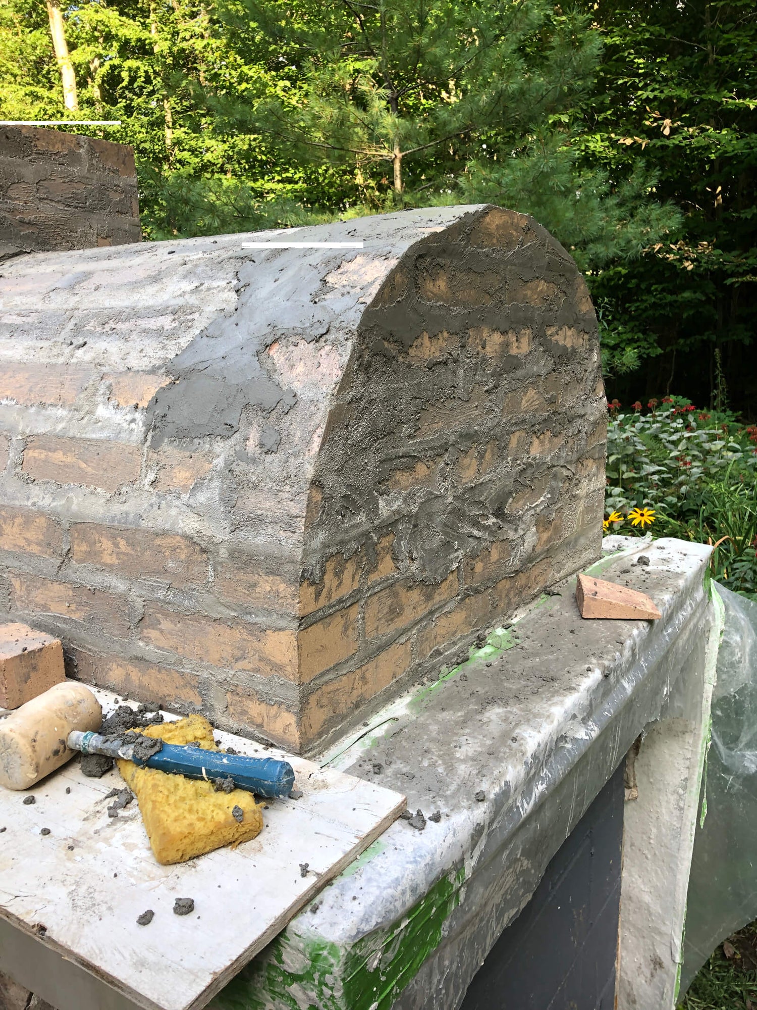 Wood Fired Pizza Oven Plans – BrickWood Ovens