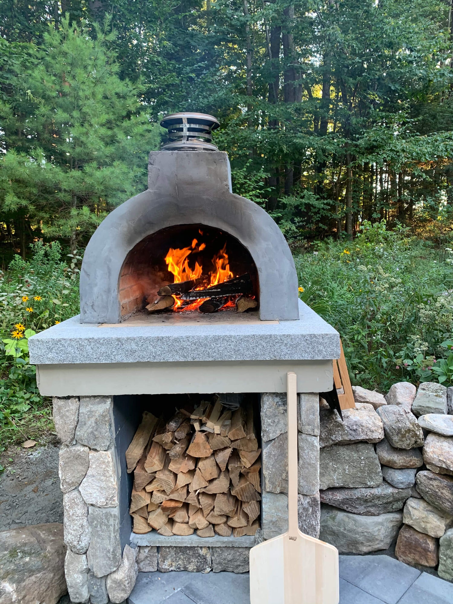 Wood Fired Pizza Oven Plans – BrickWood Ovens