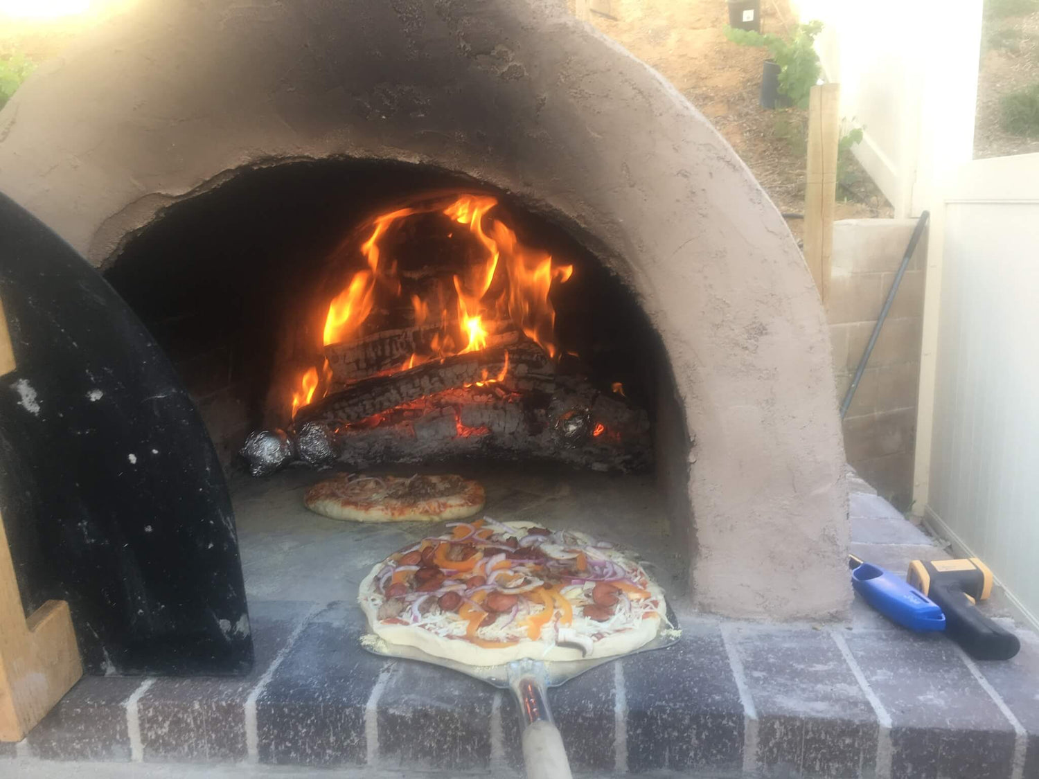 Bread — Baked In A Wood-Fired Brick Oven — Firebrick Bread