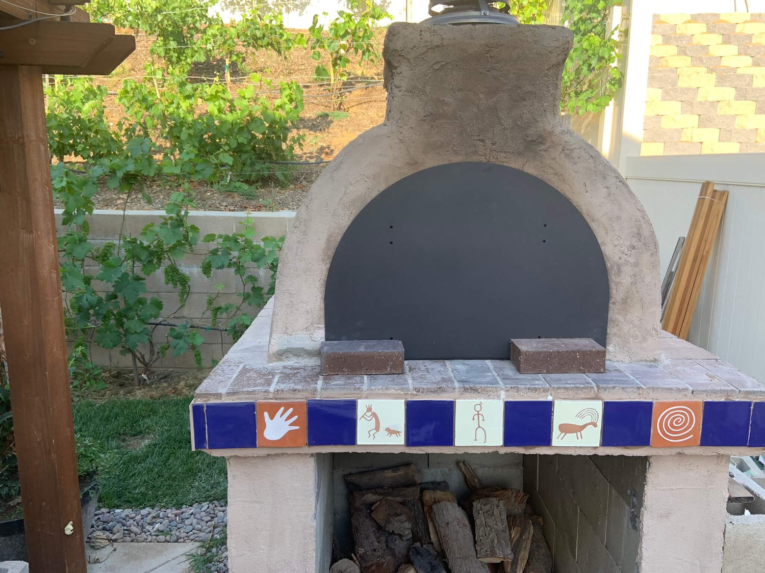 Bread — Baked In A Wood-Fired Brick Oven — Firebrick Bread