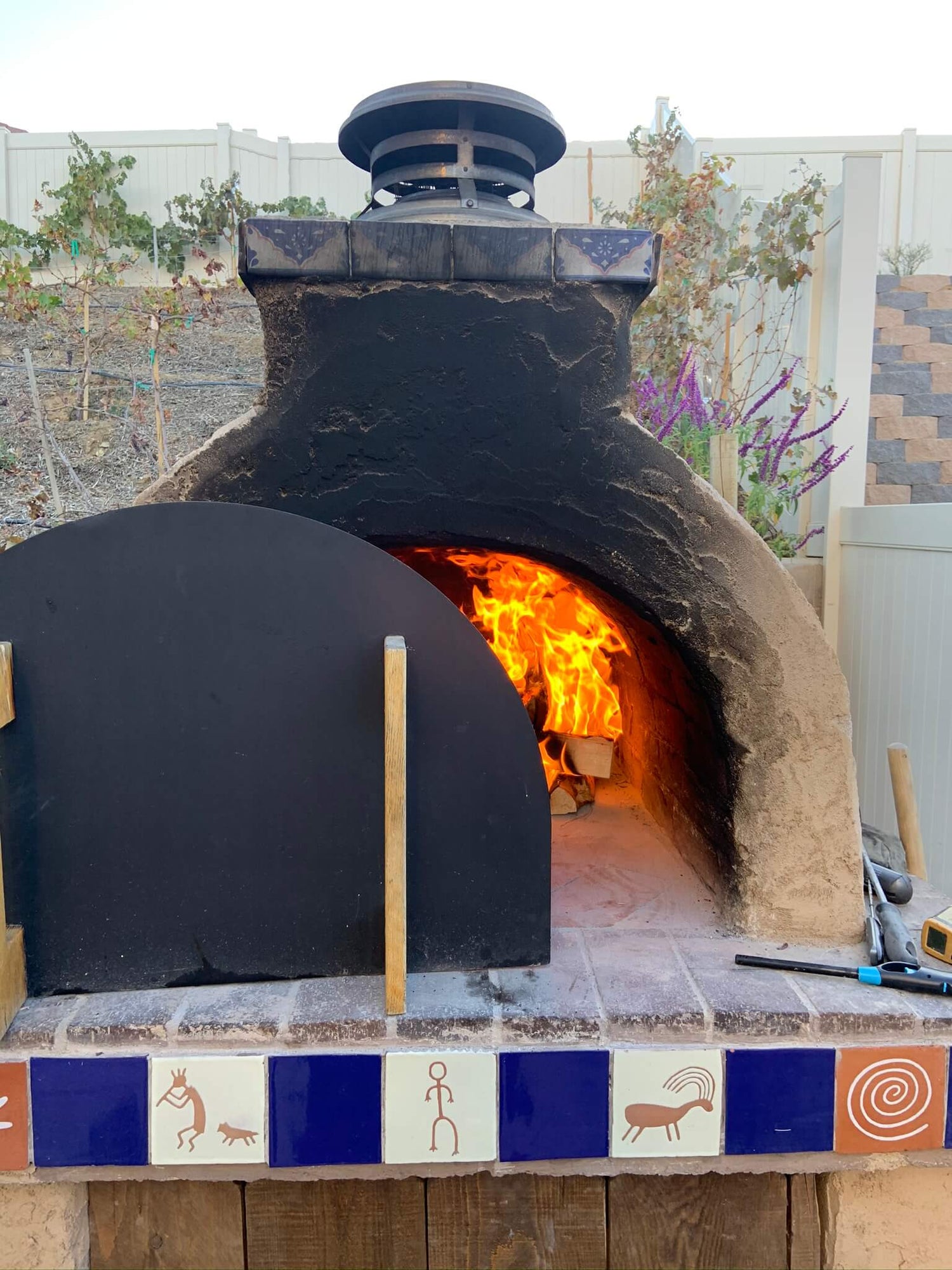 The Best Bread Recipe For A Wood-Fired Oven – Forno Piombo