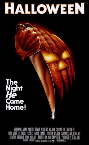 halloween movie poster