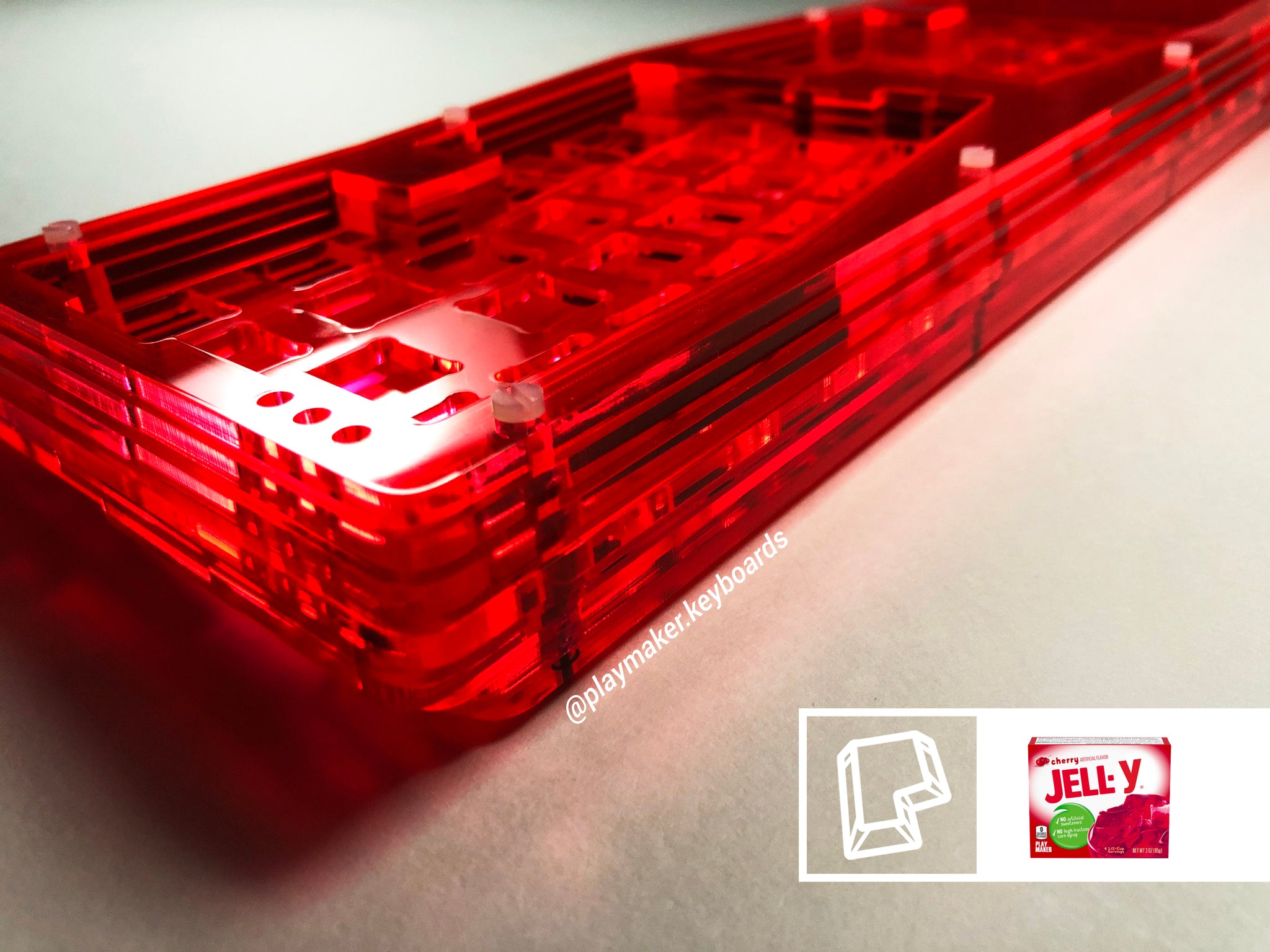 playmaker jelly keyboard