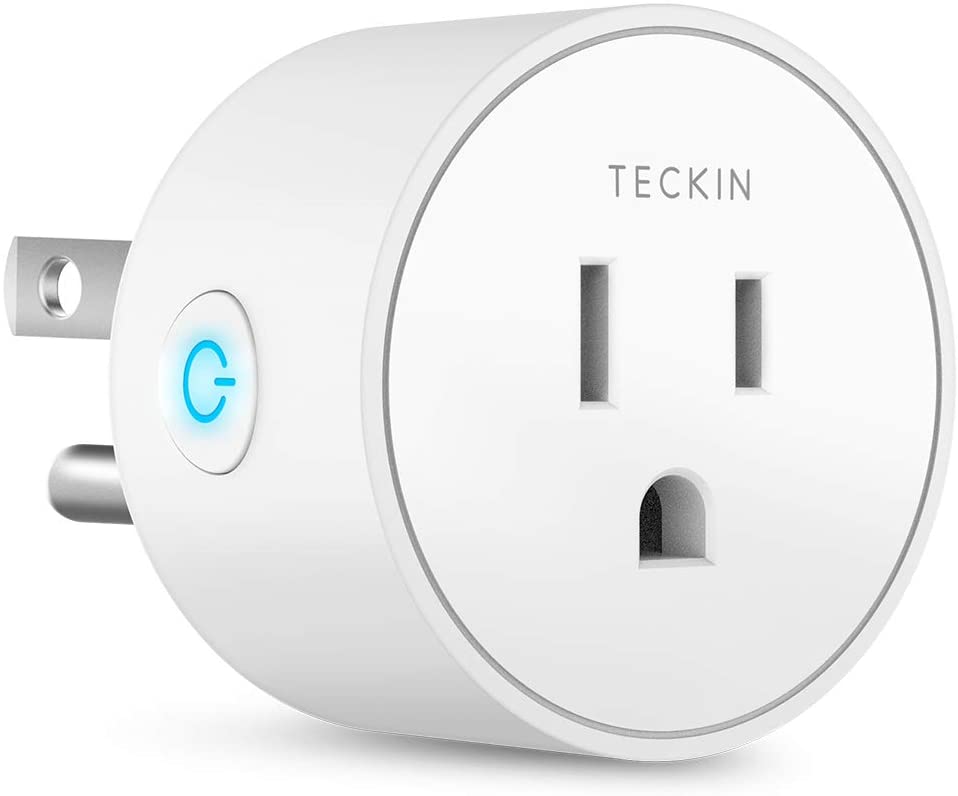 teckin mini smart outlet