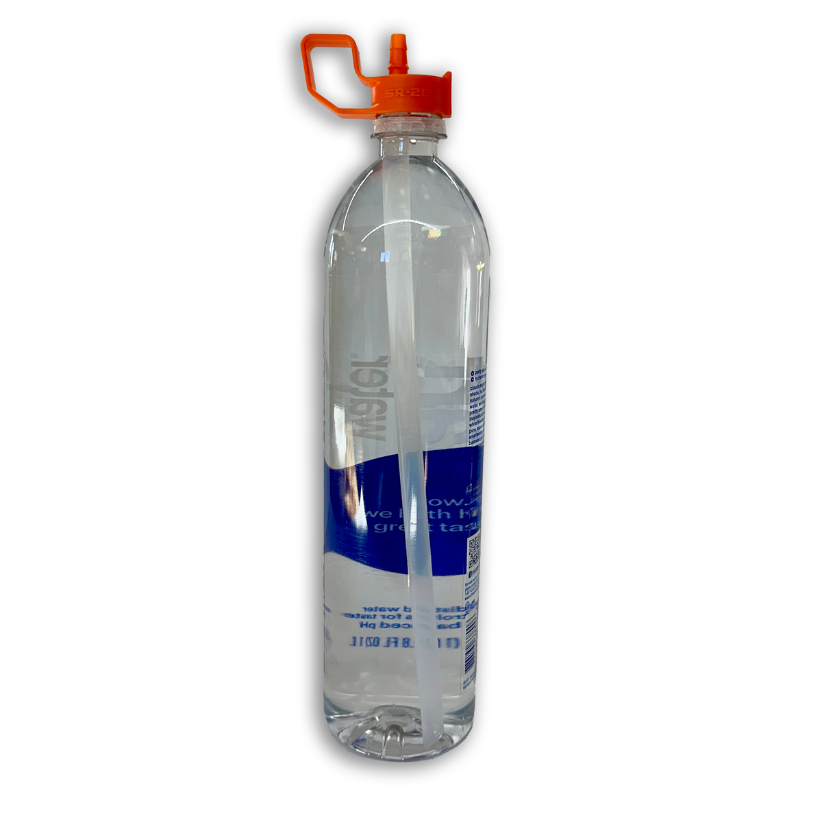 SWIG63: Hands-Free Adapter Cap for Bottles – Original Free Range