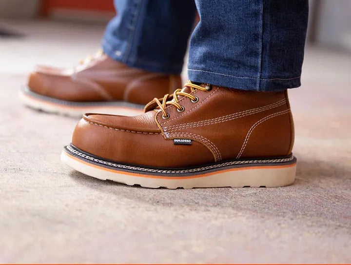 Best Work Boots For Men | Buy Latest Footwear Collection | Duradero ...
